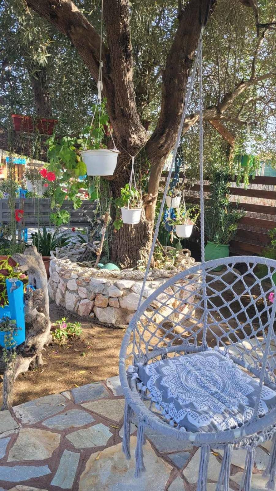 Housebutterfly Appartement Toroni Buitenkant foto