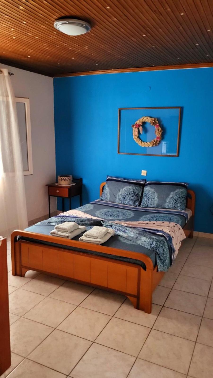 Housebutterfly Appartement Toroni Kamer foto