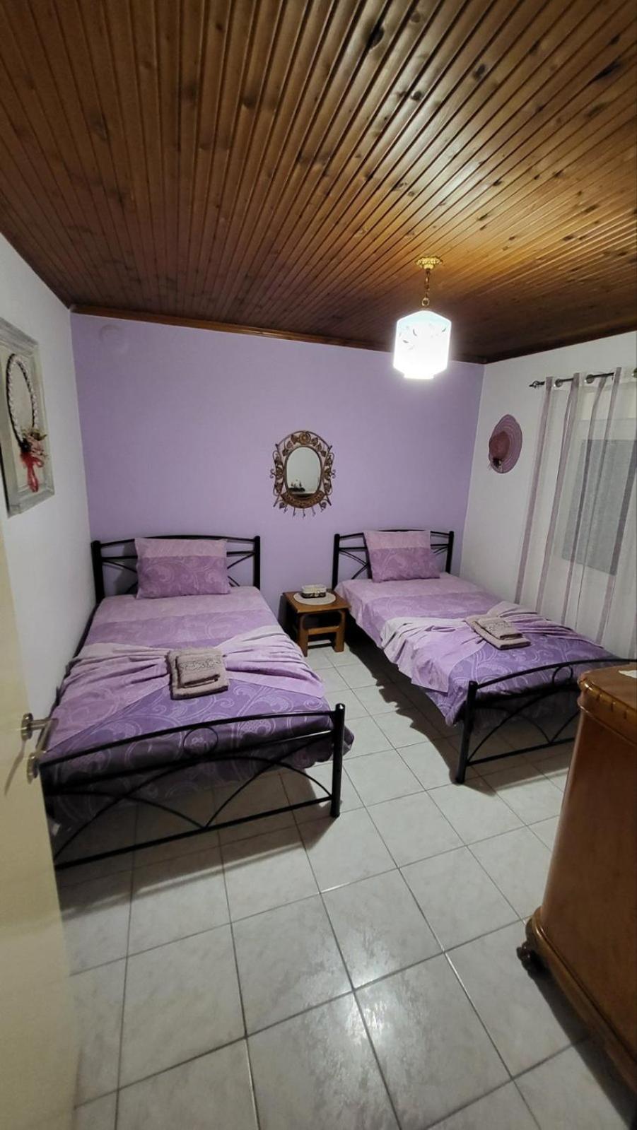 Housebutterfly Appartement Toroni Kamer foto
