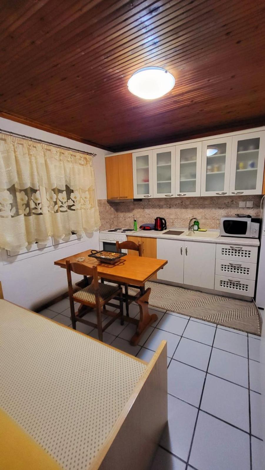 Housebutterfly Appartement Toroni Kamer foto